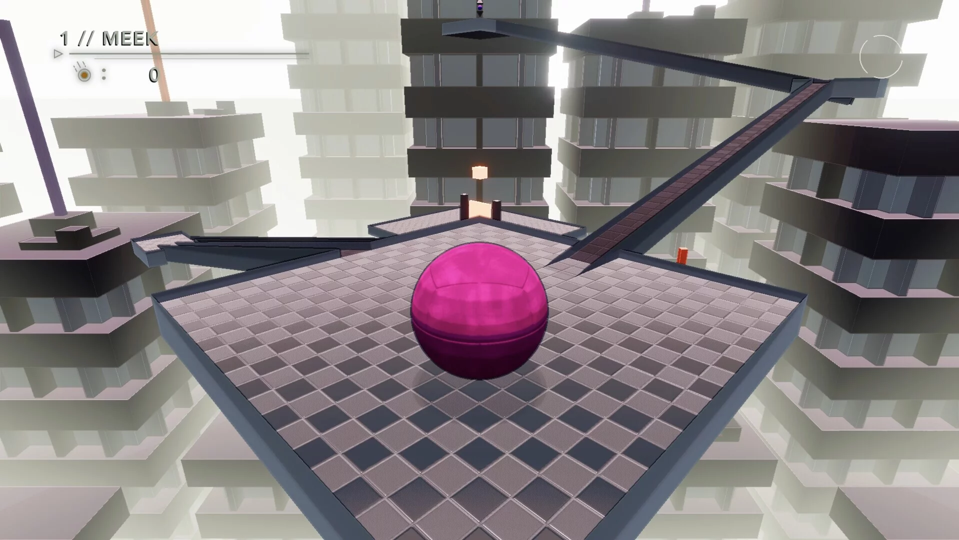 Изображение игры: A Simple Ball Game
