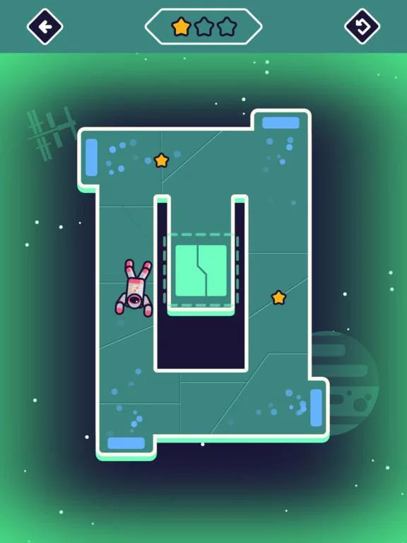 Изображение игры: GravityMan