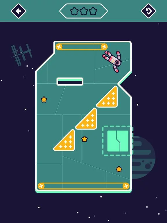 Изображение игры: GravityMan