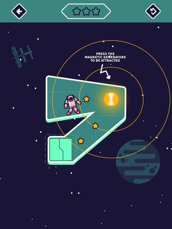 Изображение игры: GravityMan