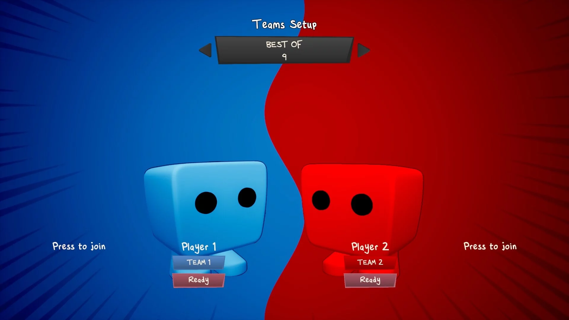 Изображение игры: Splat Splat