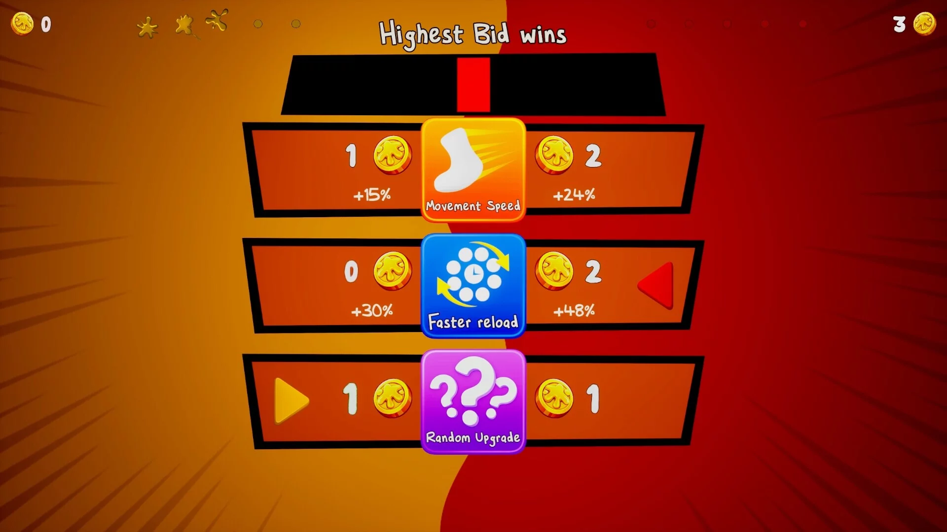 Изображение игры: Splat Splat