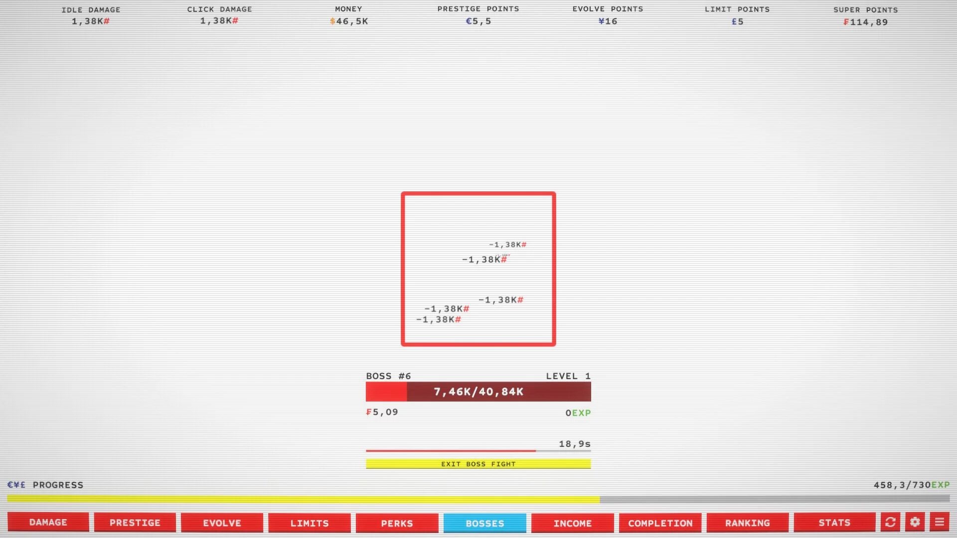 Изображение игры: Idle Rect