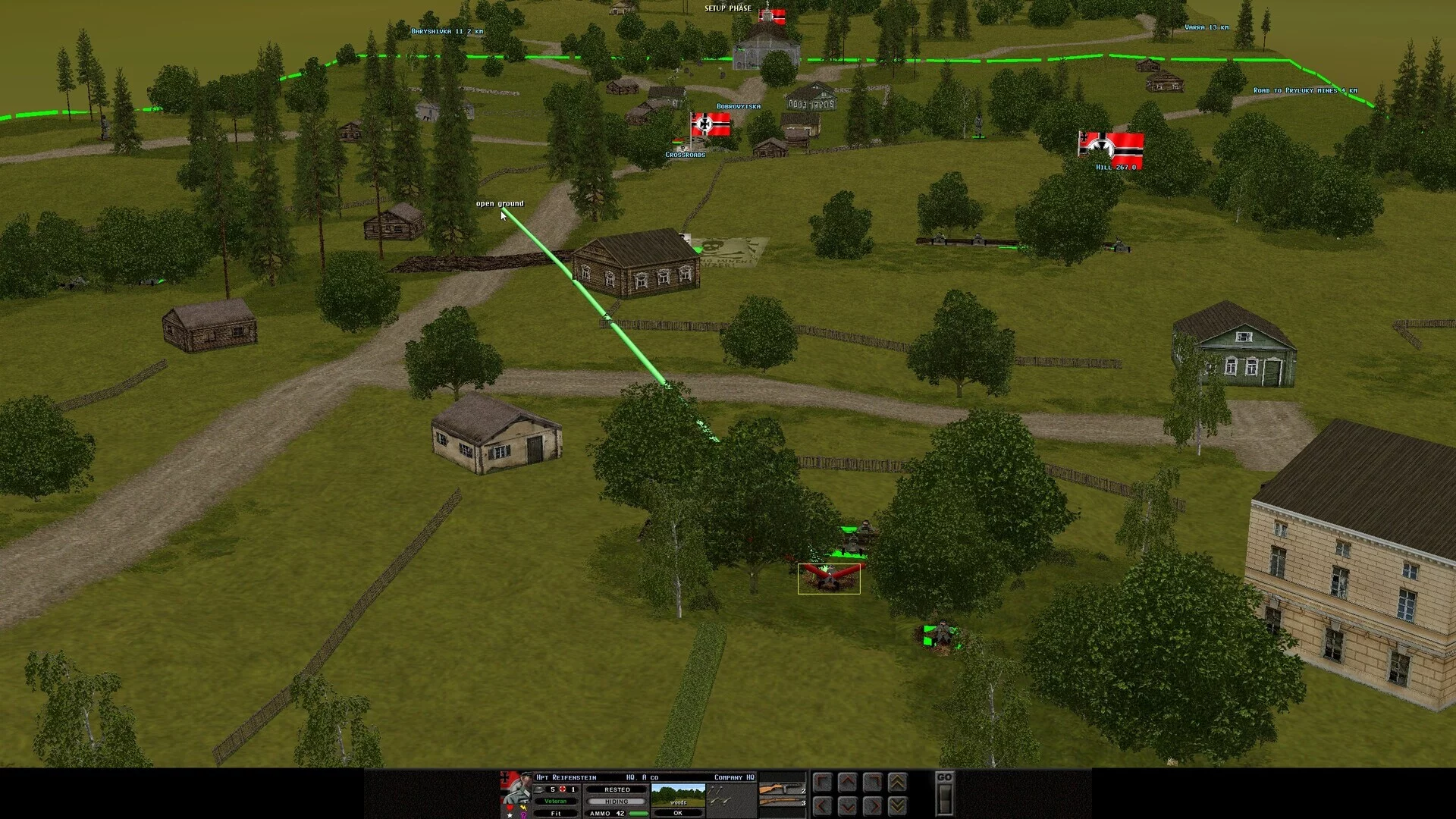 Изображение игры: Combat Mission 2: Barbarossa to Berlin