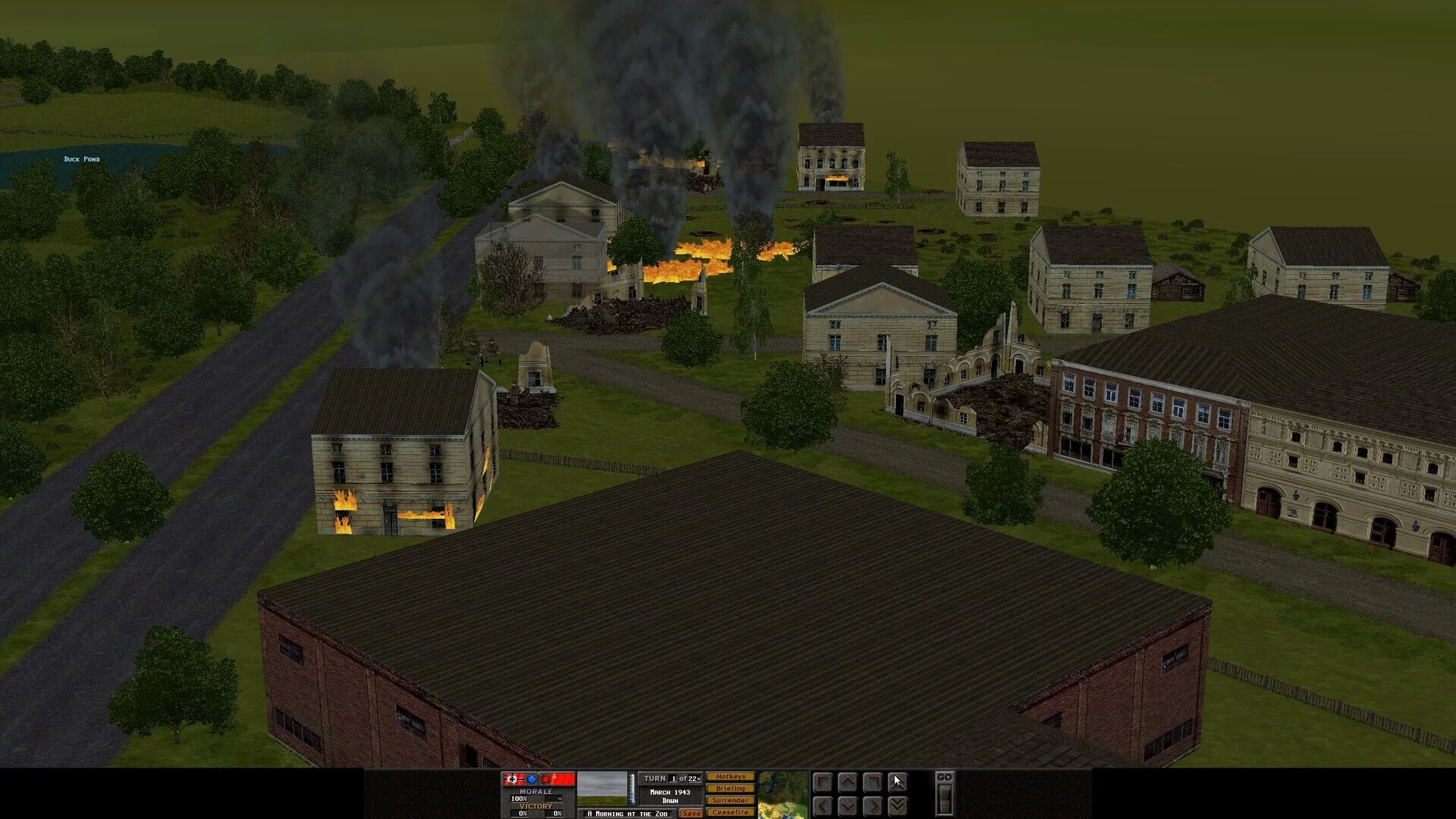 Изображение игры: Combat Mission 2: Barbarossa to Berlin