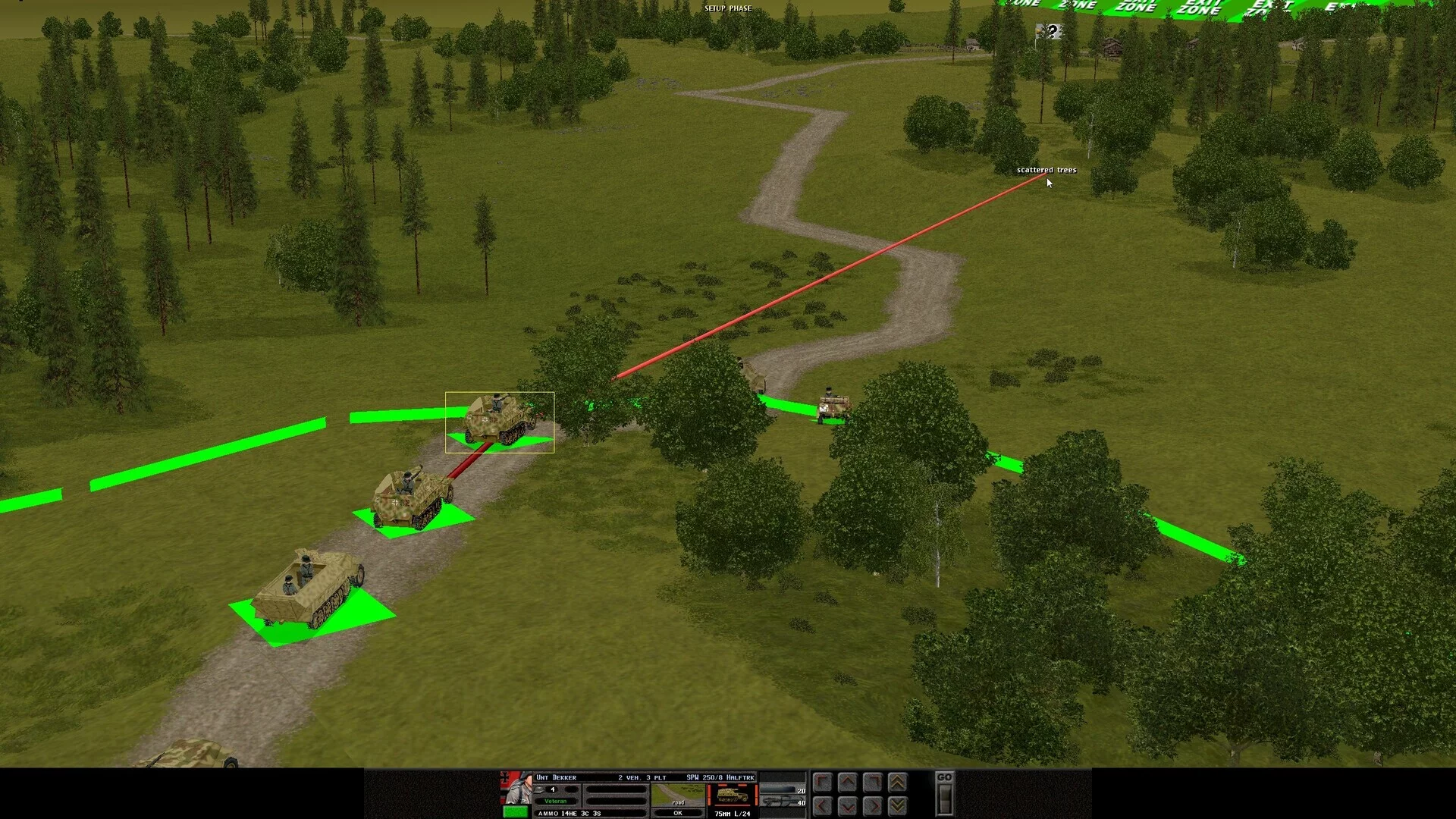 Изображение игры: Combat Mission 2: Barbarossa to Berlin