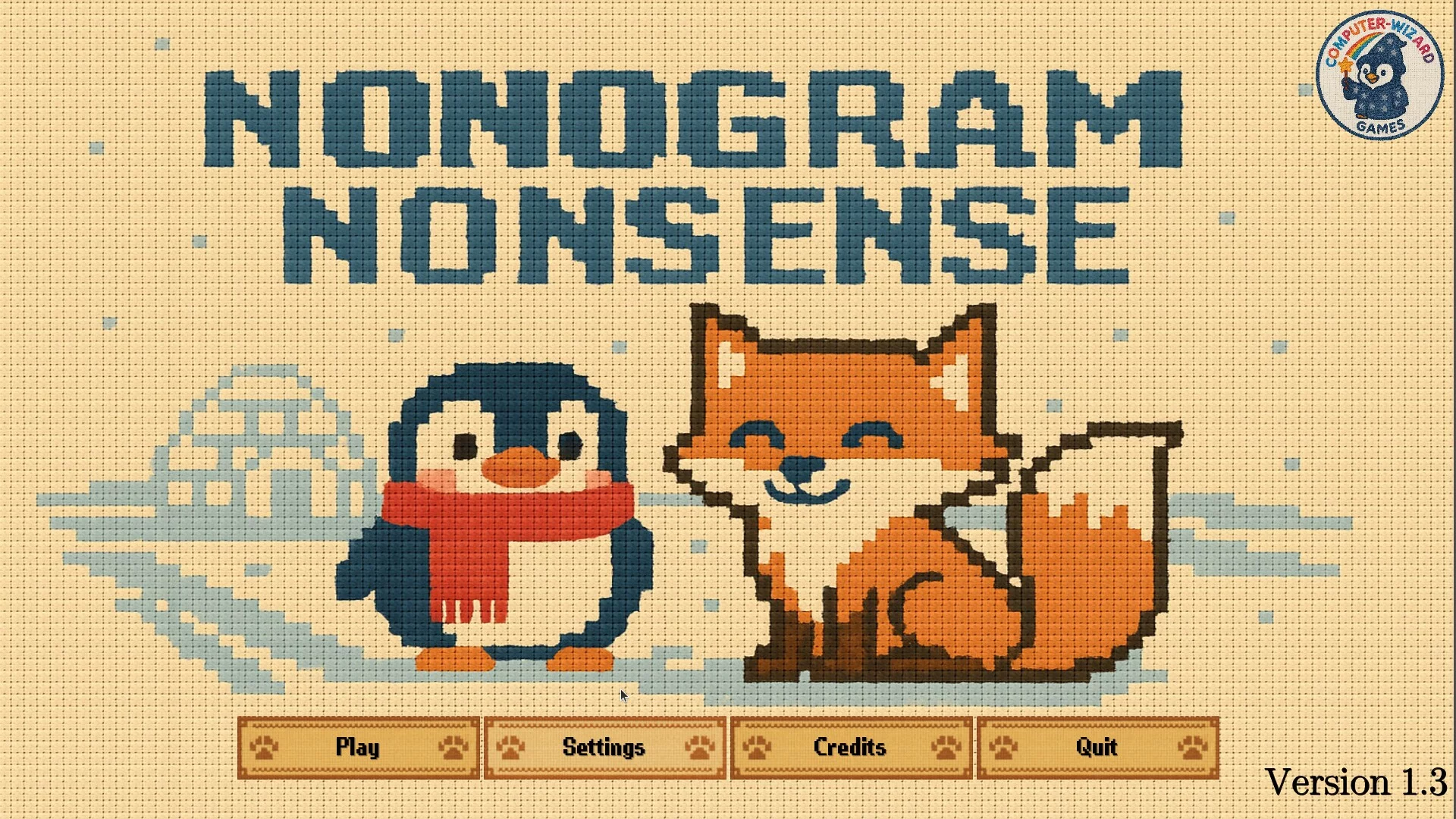 Изображение игры: Nonogram Nonsense