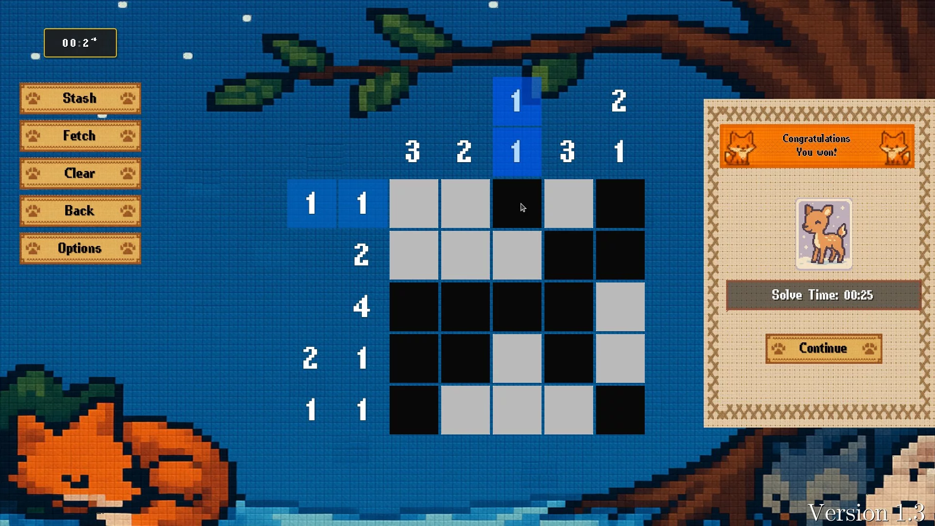 Изображение игры: Nonogram Nonsense