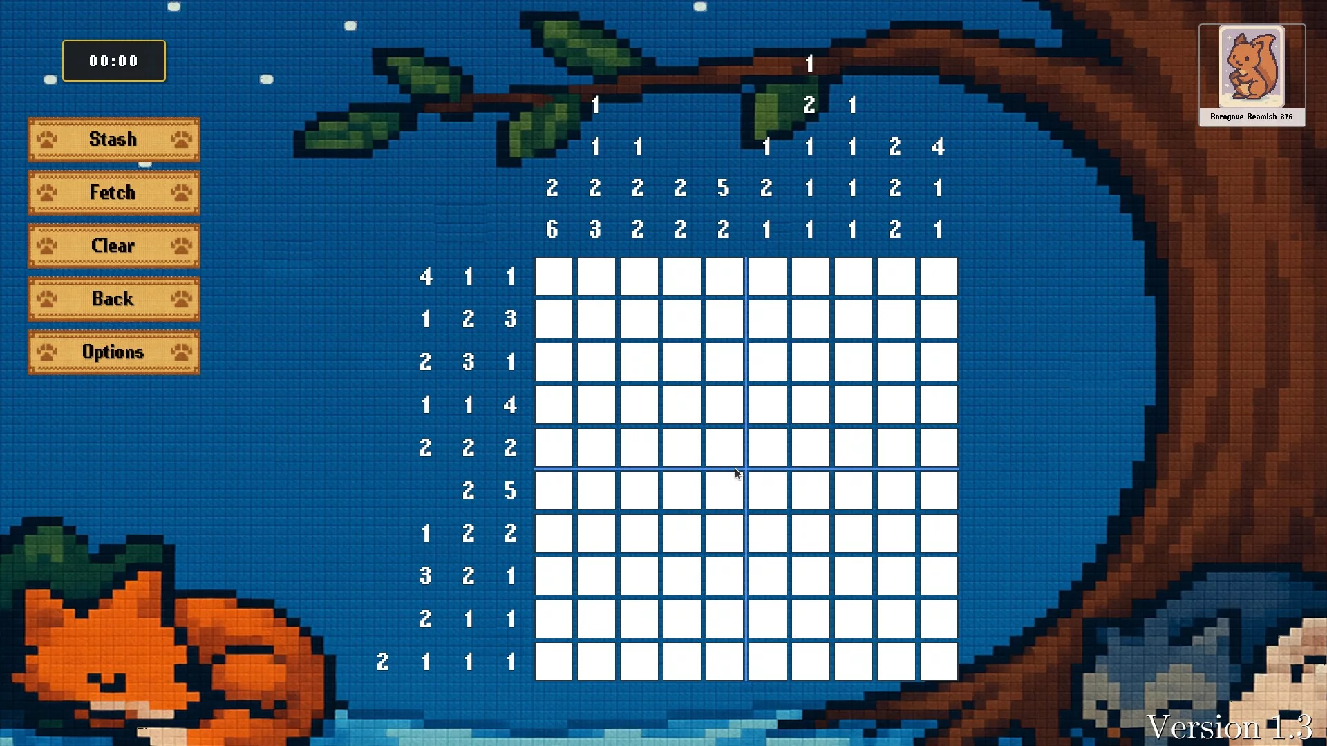 Изображение игры: Nonogram Nonsense