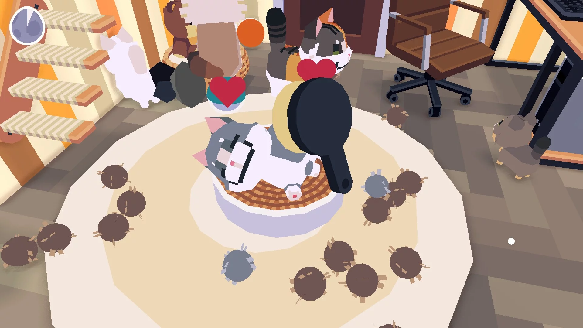 Изображение игры: CatCat