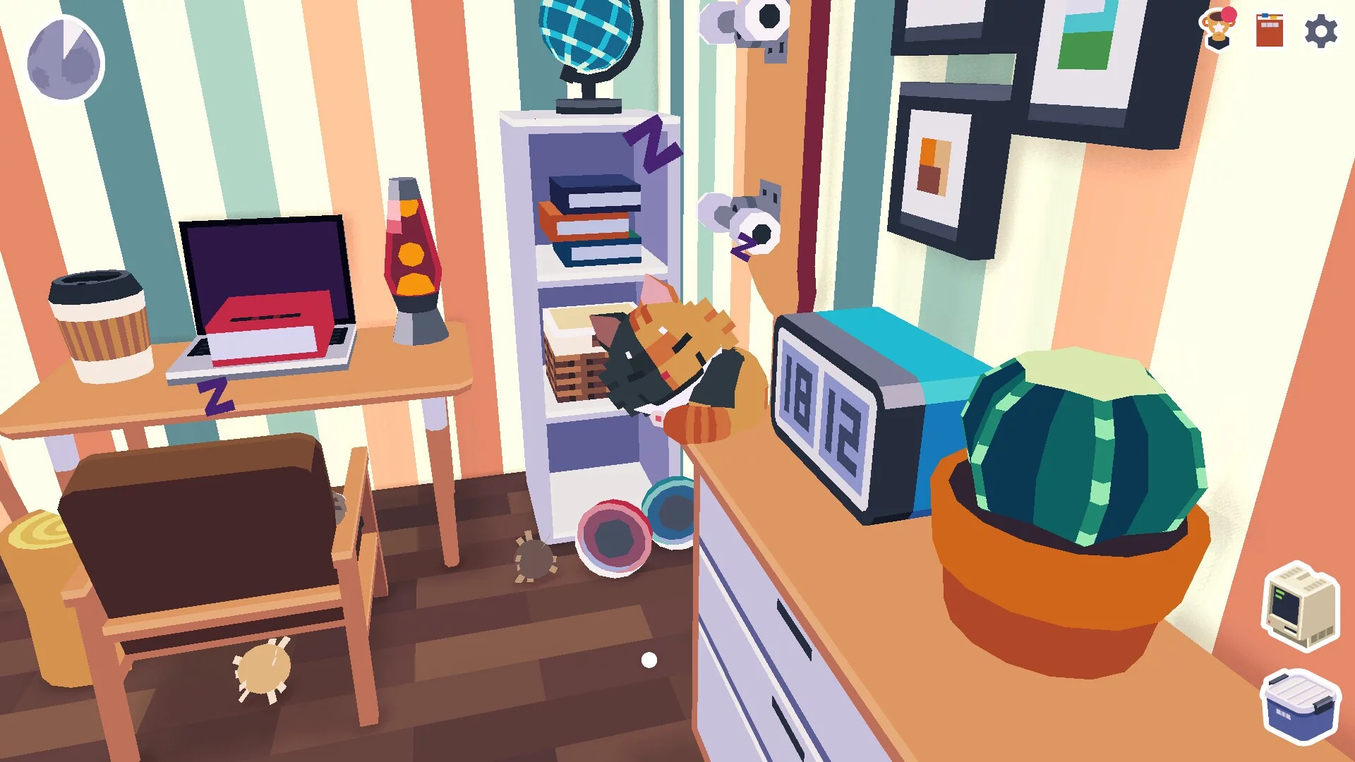 Изображение игры: CatCat