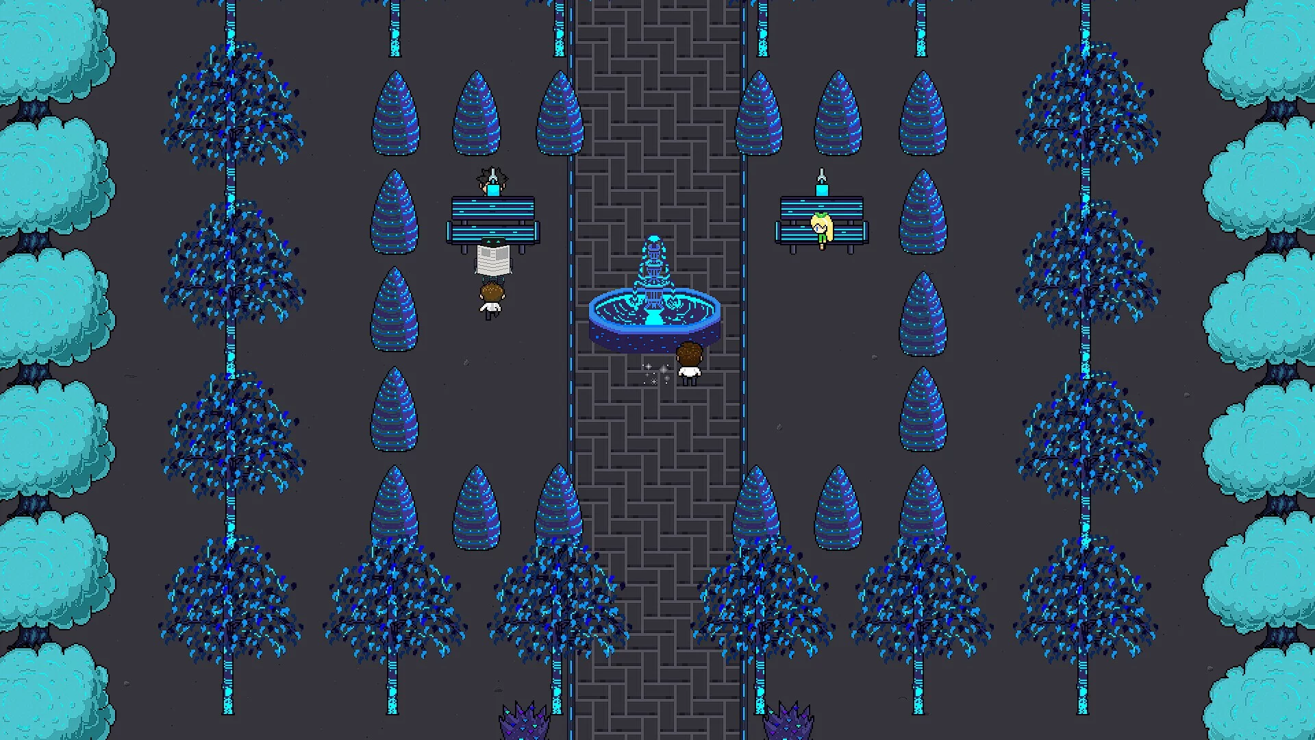 Изображение игры: Eidetic Life