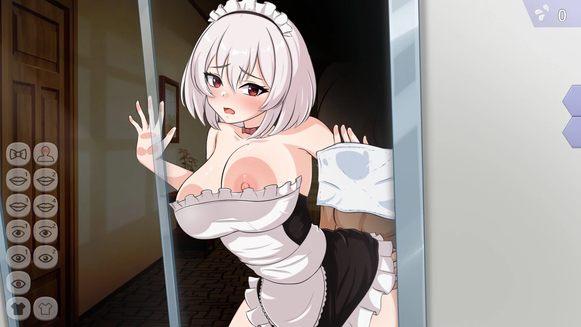 Изображение игры: My Royal Maid R