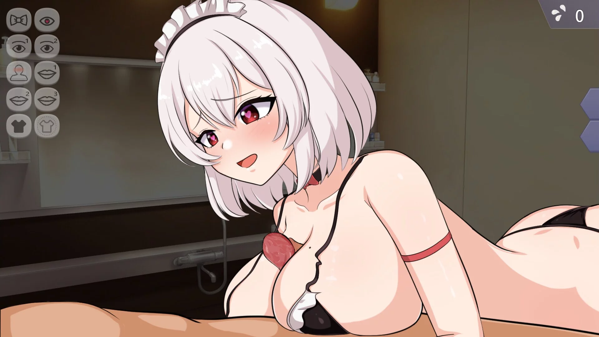 Изображение игры: My Royal Maid R