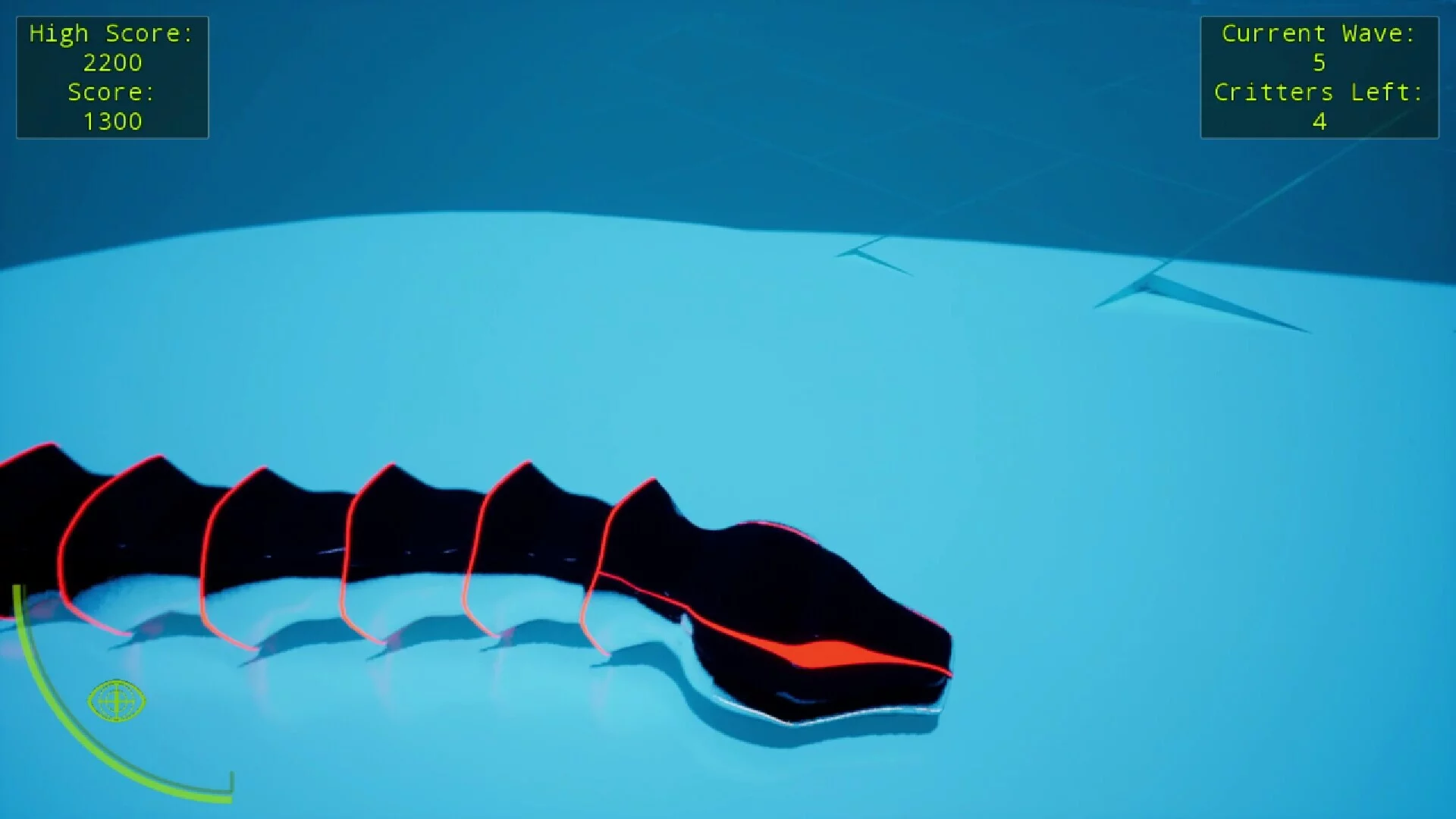 Изображение игры: Proxy Project Ouroboros