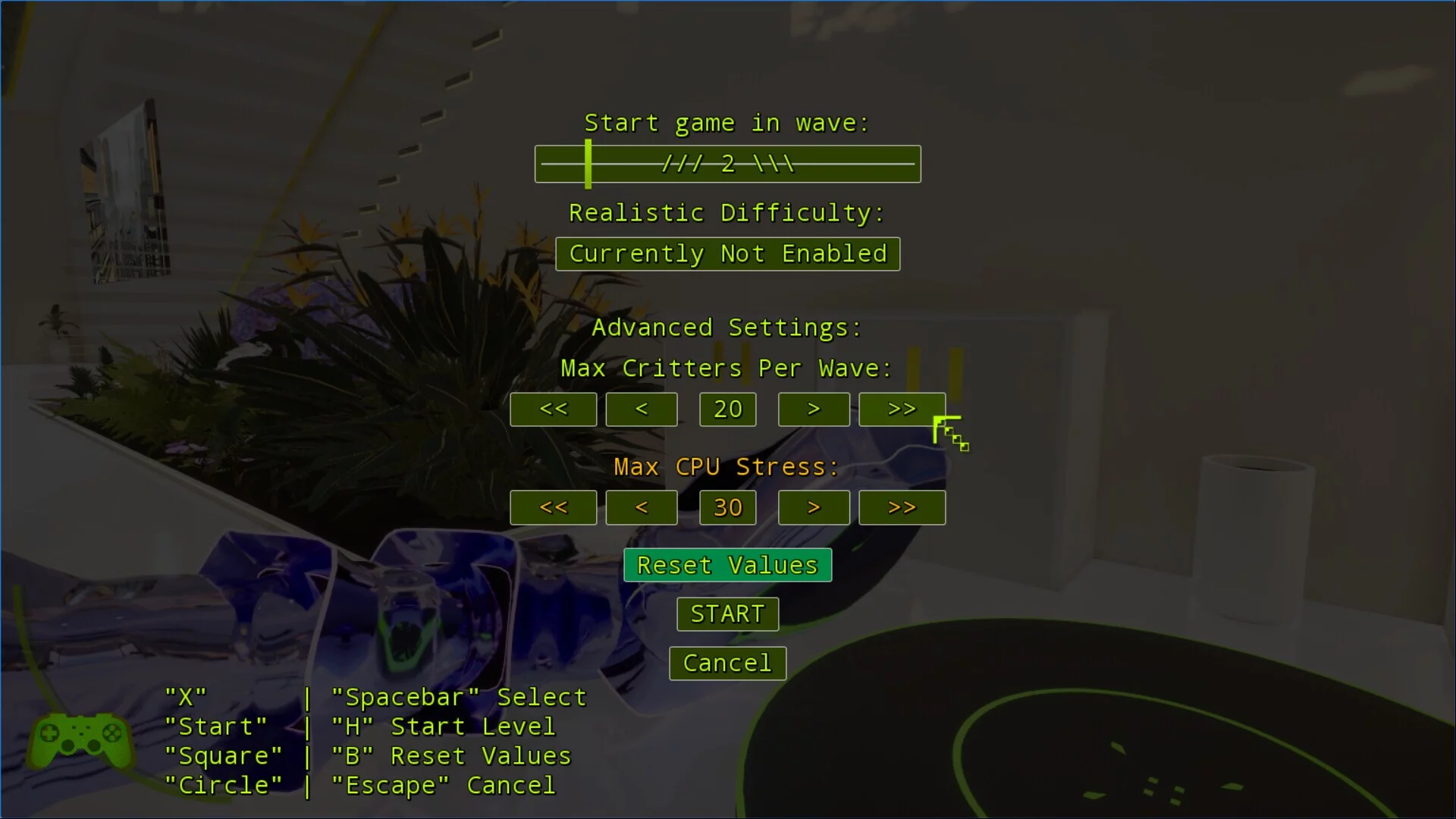 Изображение игры: Proxy Project Ouroboros
