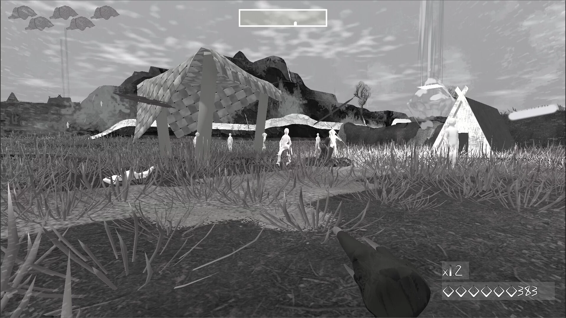 Изображение игры: Begin the Slaughter