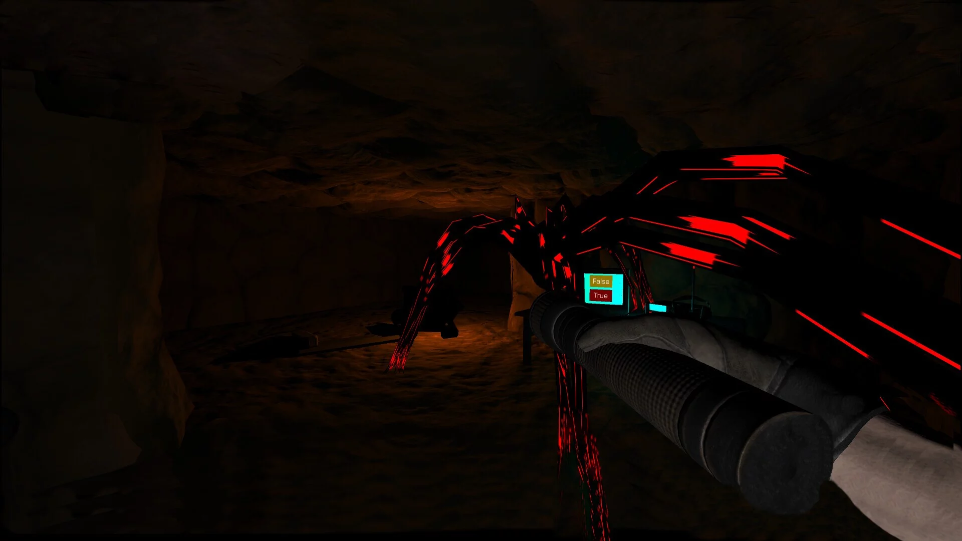 Изображение игры: Haunted Mines