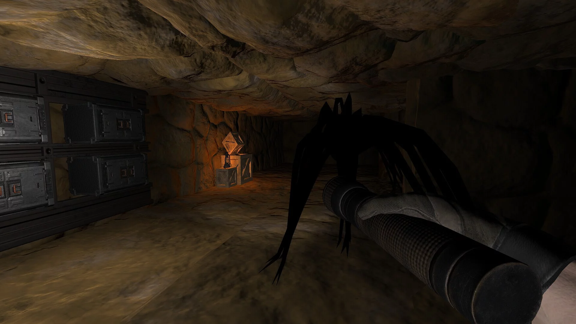 Изображение игры: Haunted Mines