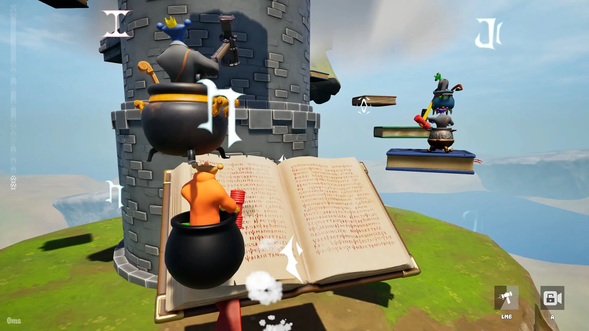 Изображение игры: Bonk It!