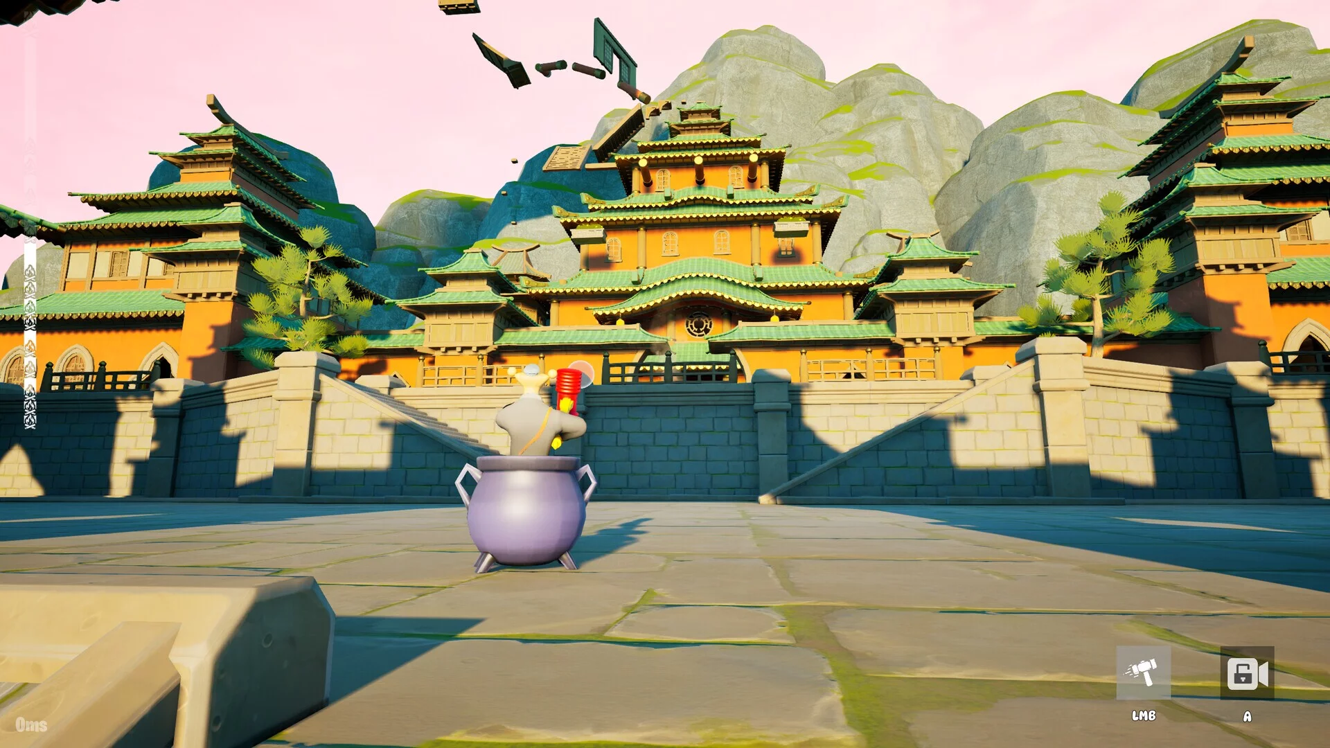 Изображение игры: Bonk It!