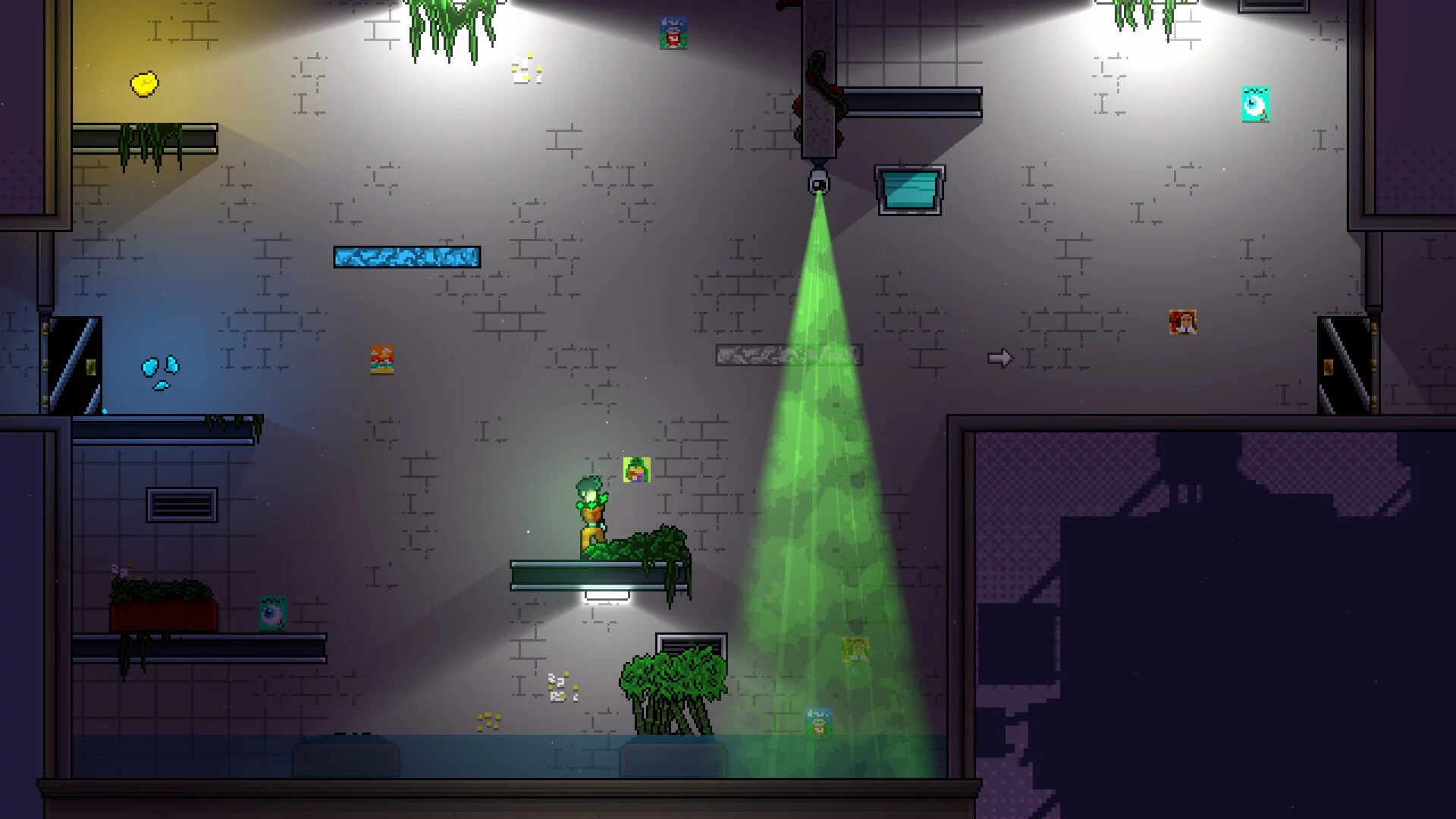 Изображение игры: Synthetic Hopes