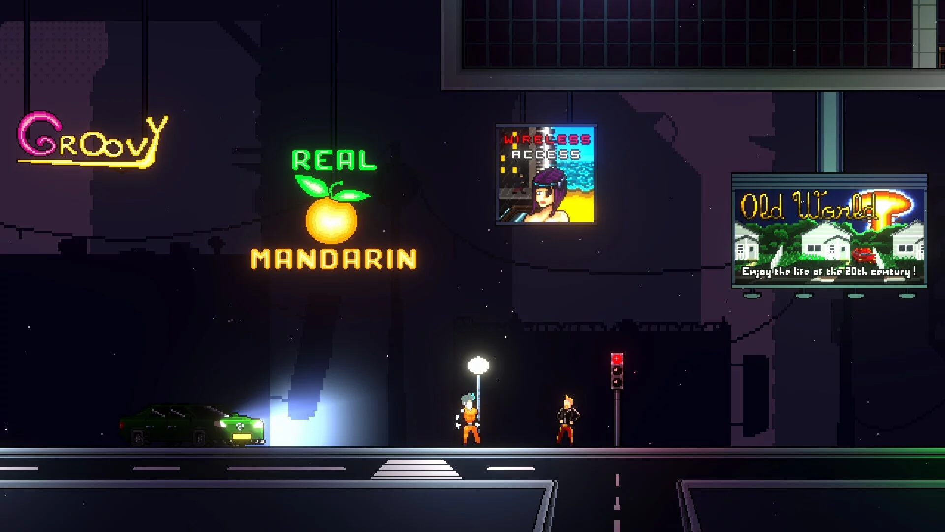 Изображение игры: Synthetic Hopes