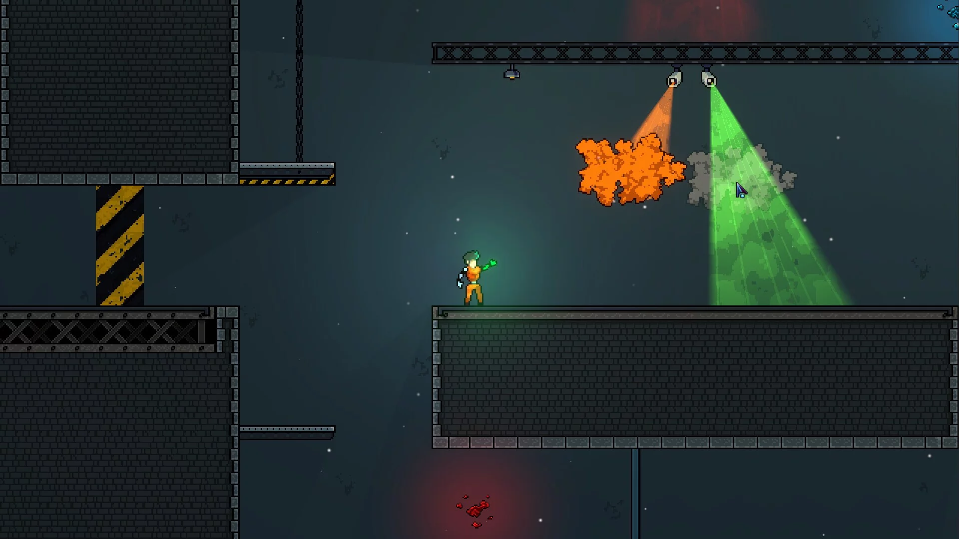 Изображение игры: Synthetic Hopes