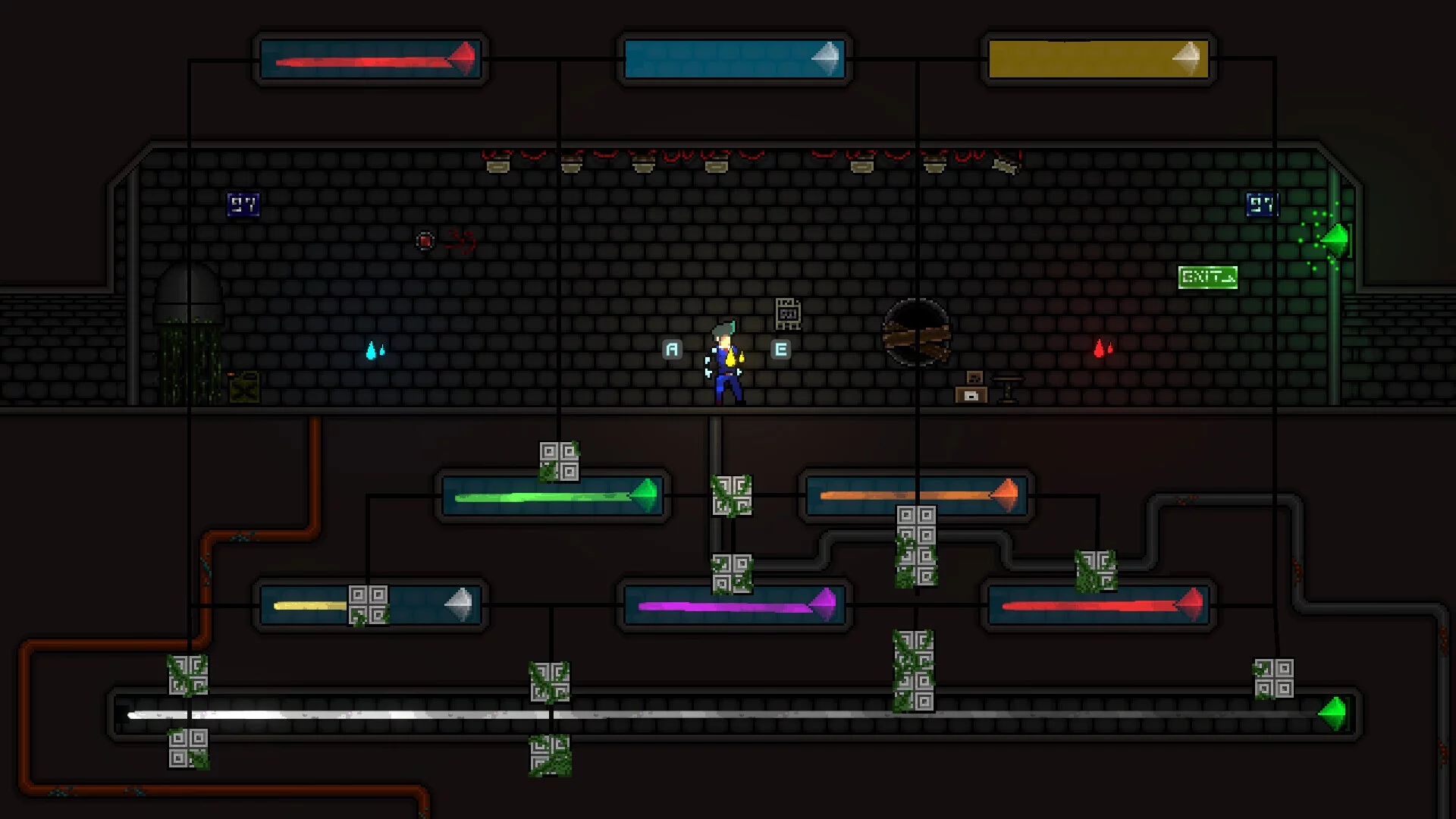 Изображение игры: Synthetic Hopes