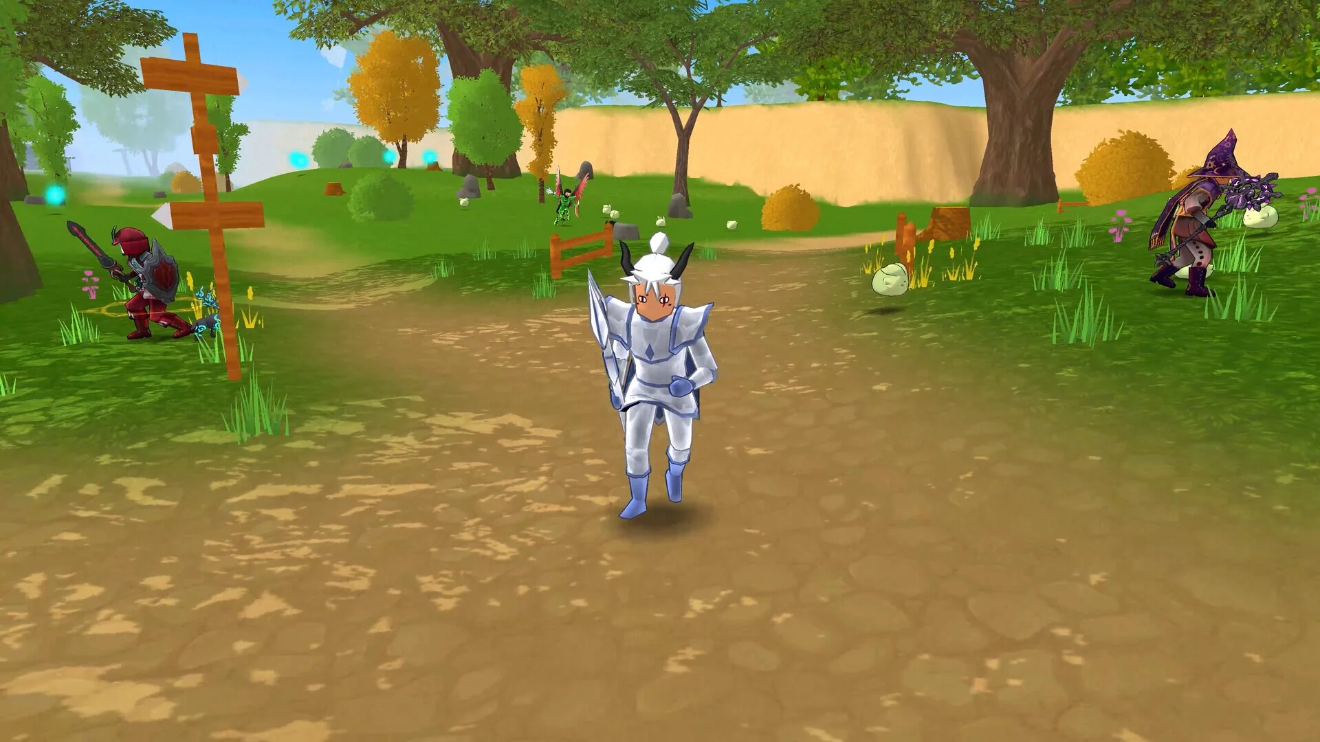 Изображение игры: Eterspire
