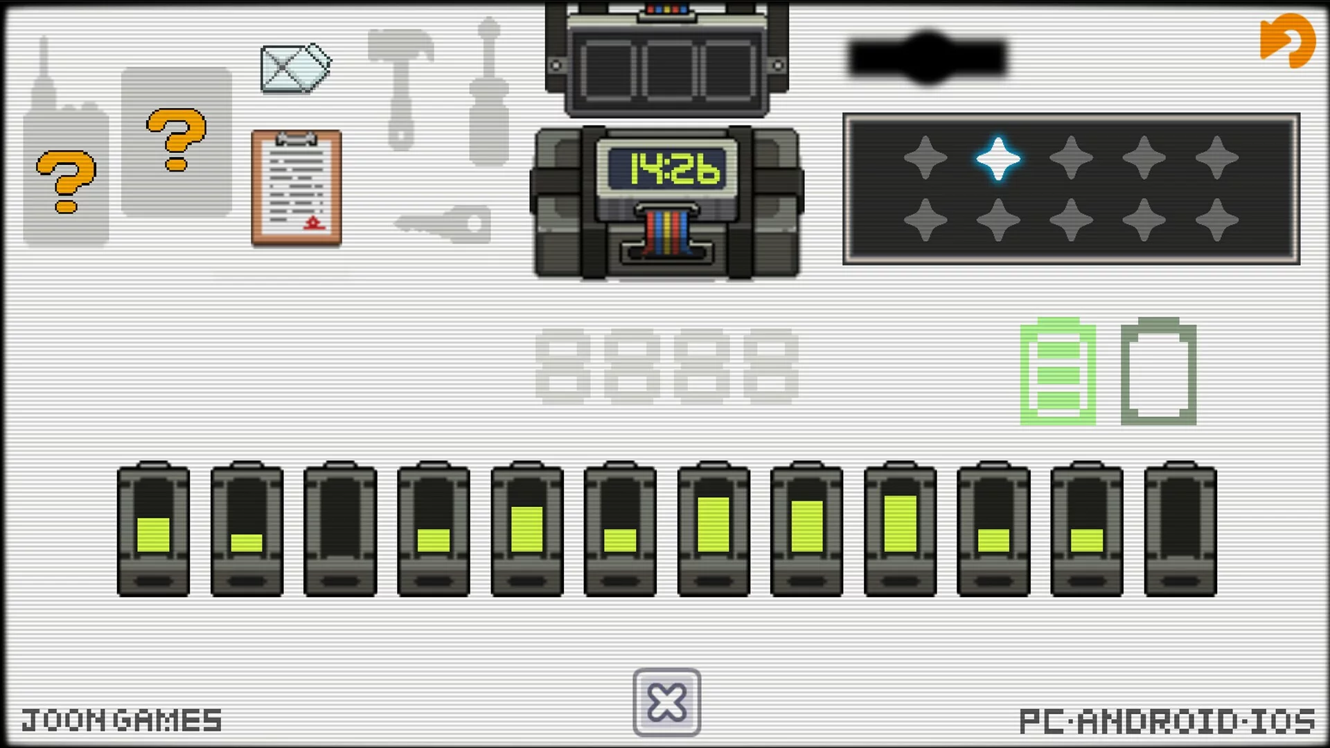 Изображение игры: MindLoop