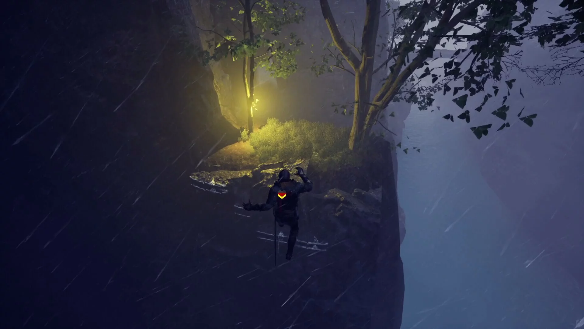 Изображение игры: Solar Knight
