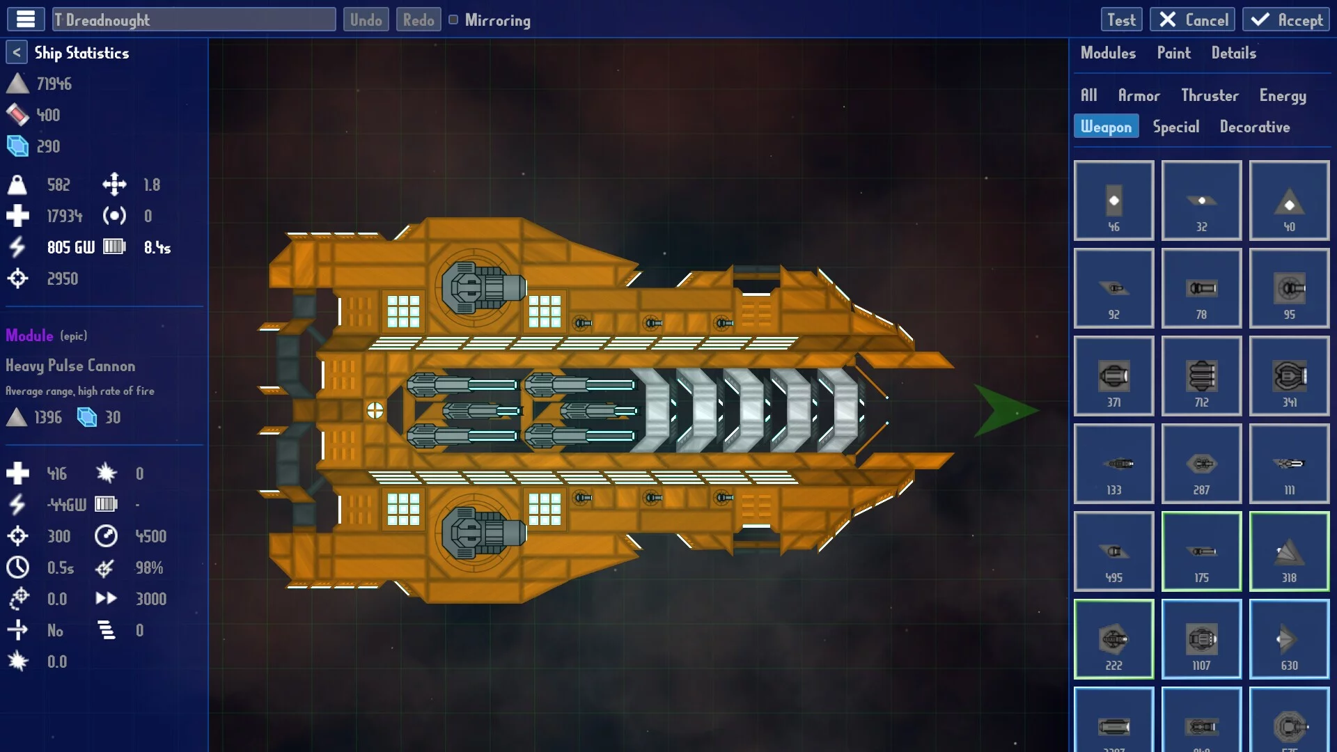 Изображение игры: eXoSpace Combat Engineer