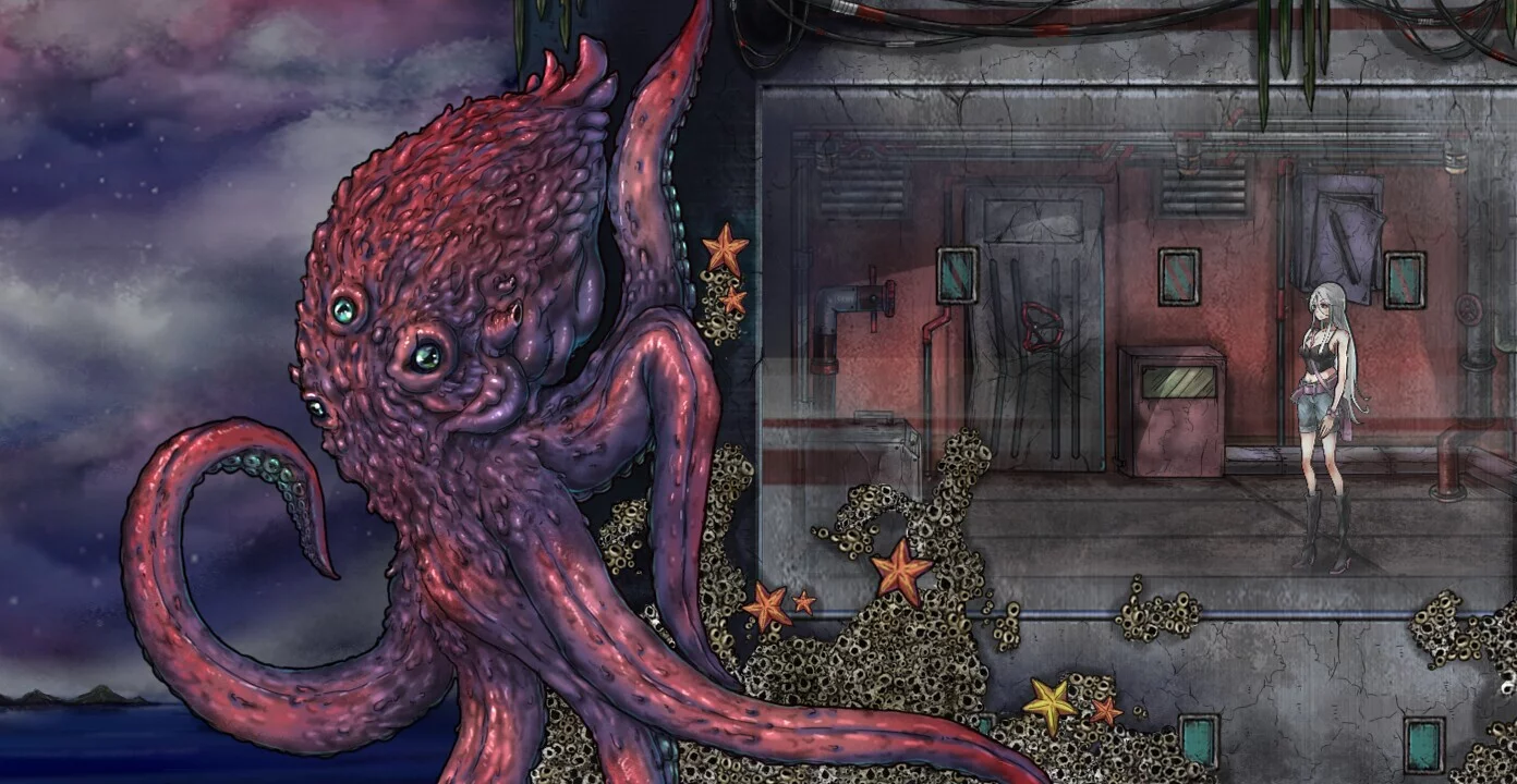 Изображение игры: Outlying Islands