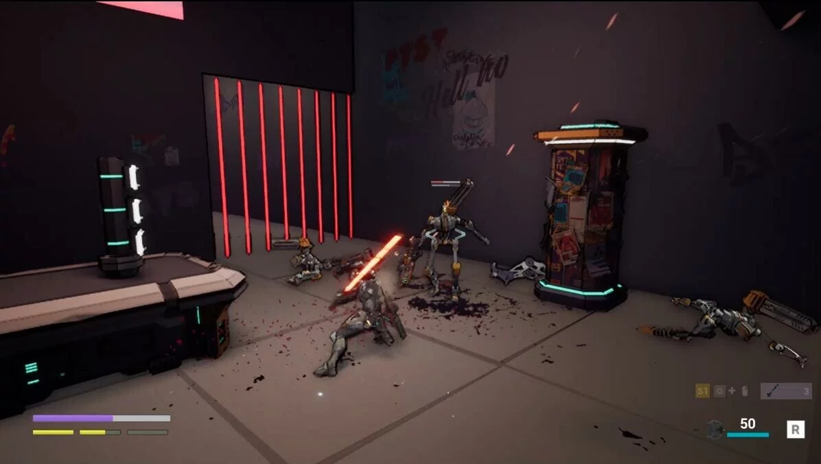 Изображение игры: Quantum Beast