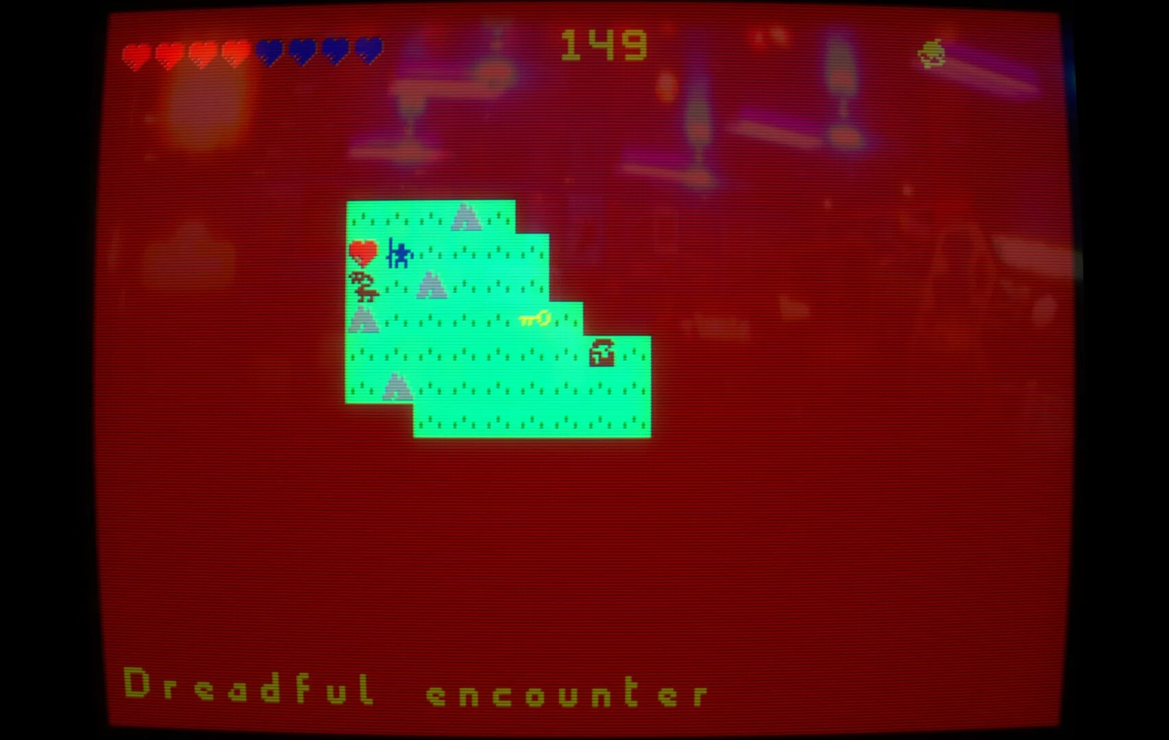 Изображение игры: Skull8