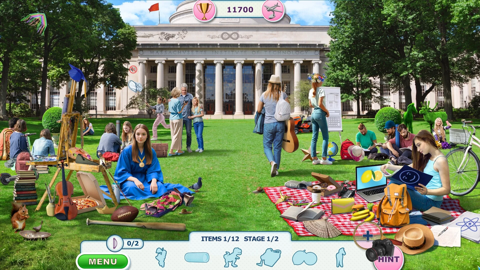 Изображение игры: Around the World 5: Beautiful America Collector's Edition