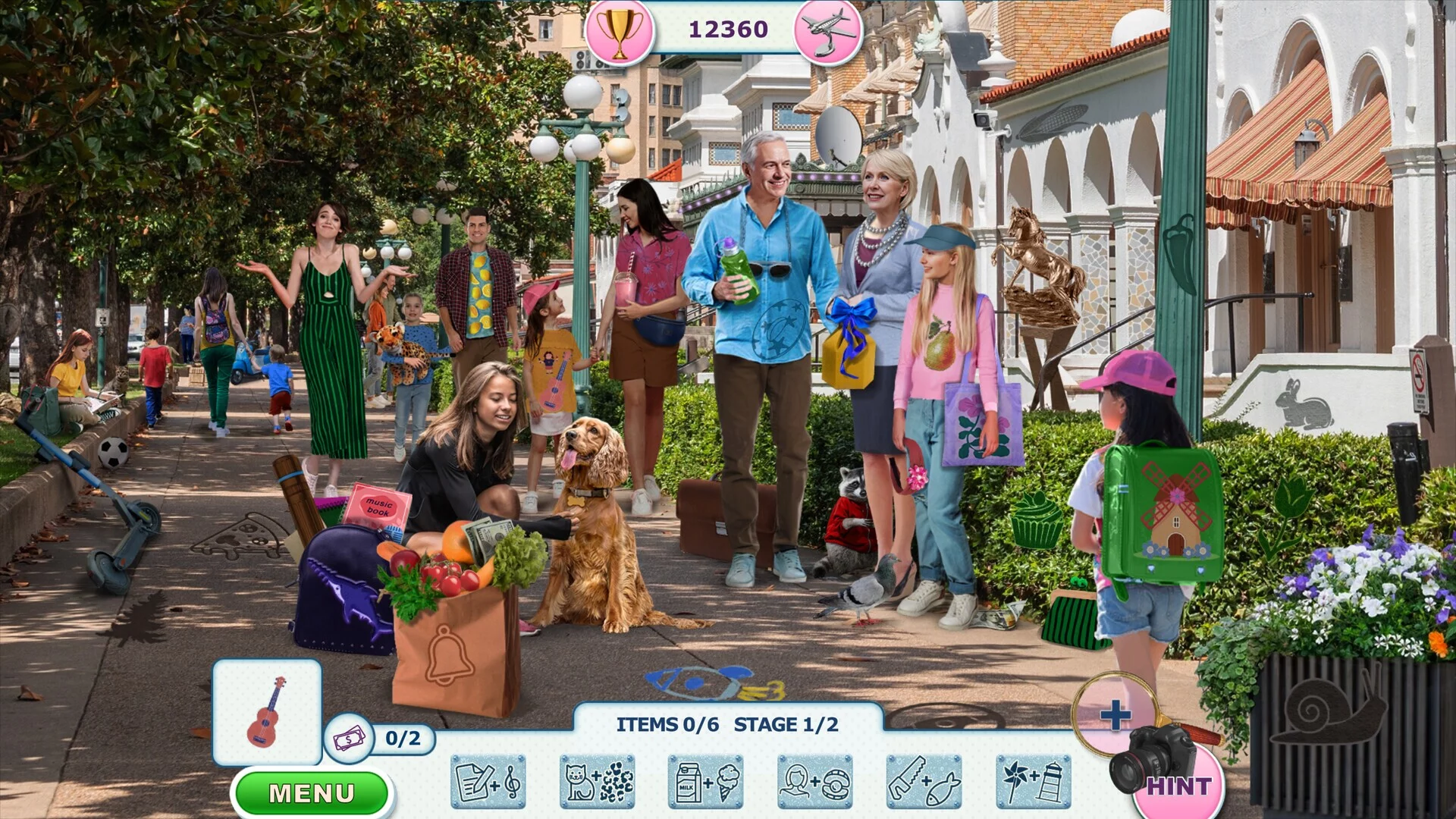Изображение игры: Around the World 5: Beautiful America Collector's Edition