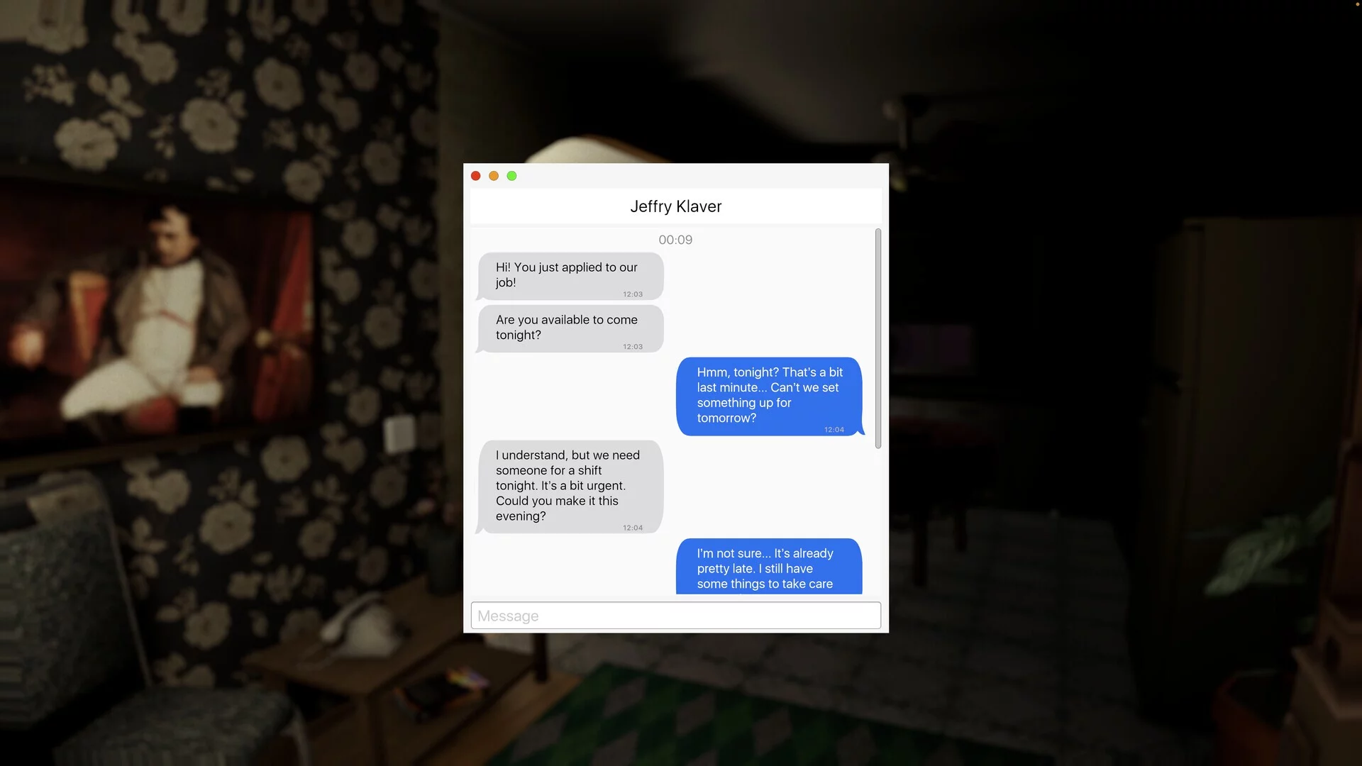 Изображение игры: Sanity Loops