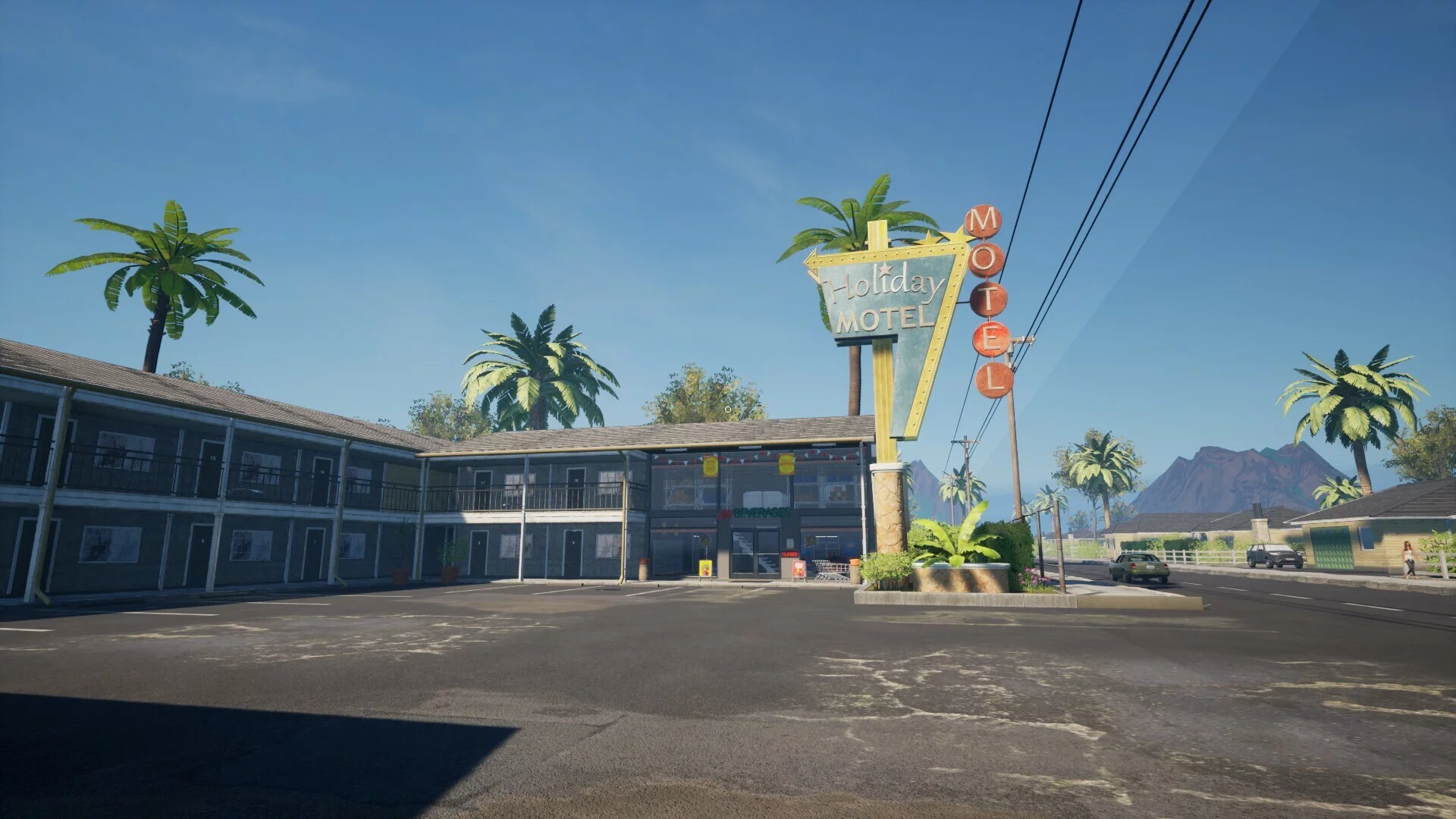 Изображение игры: Holiday Motel Simulator