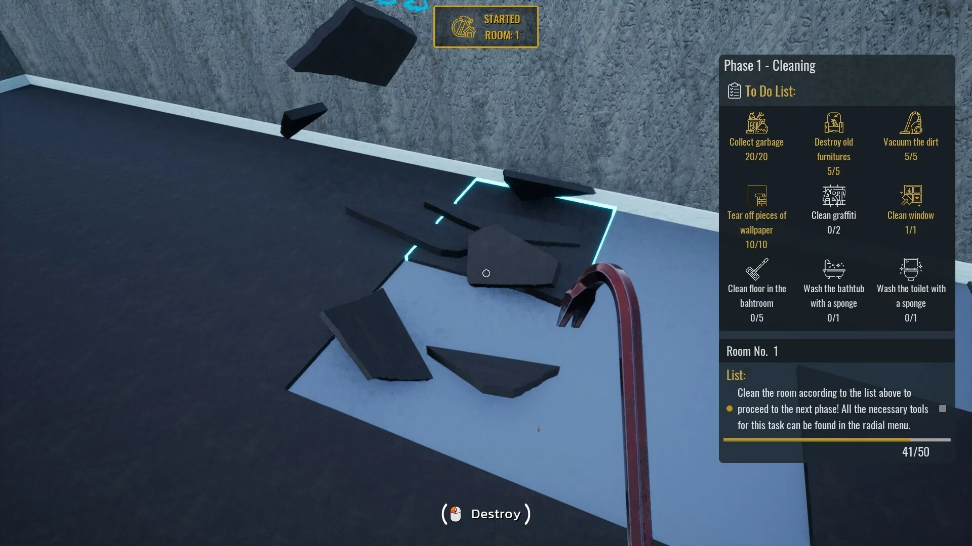 Изображение игры: Holiday Motel Simulator