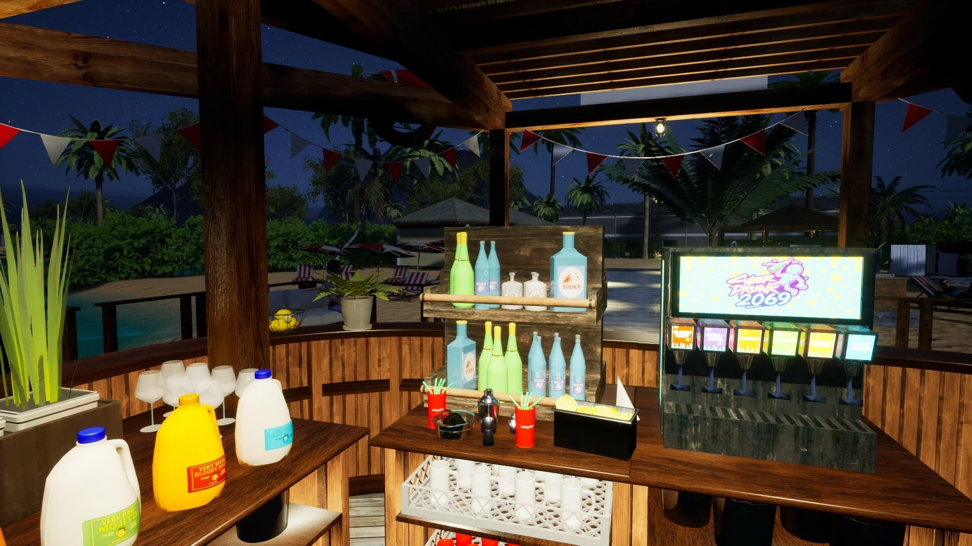 Изображение игры: Holiday Motel Simulator