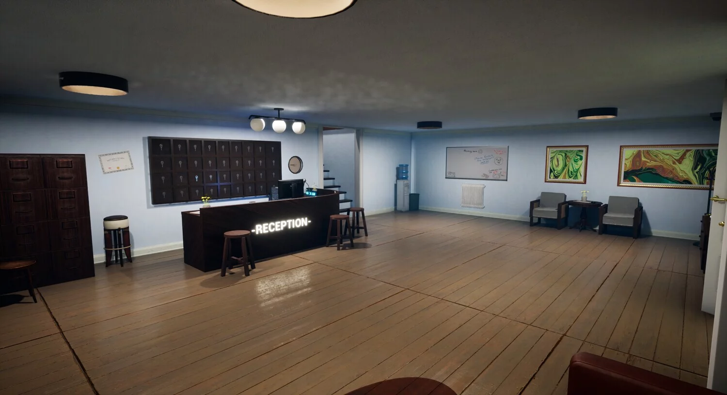 Изображение игры: Holiday Motel Simulator