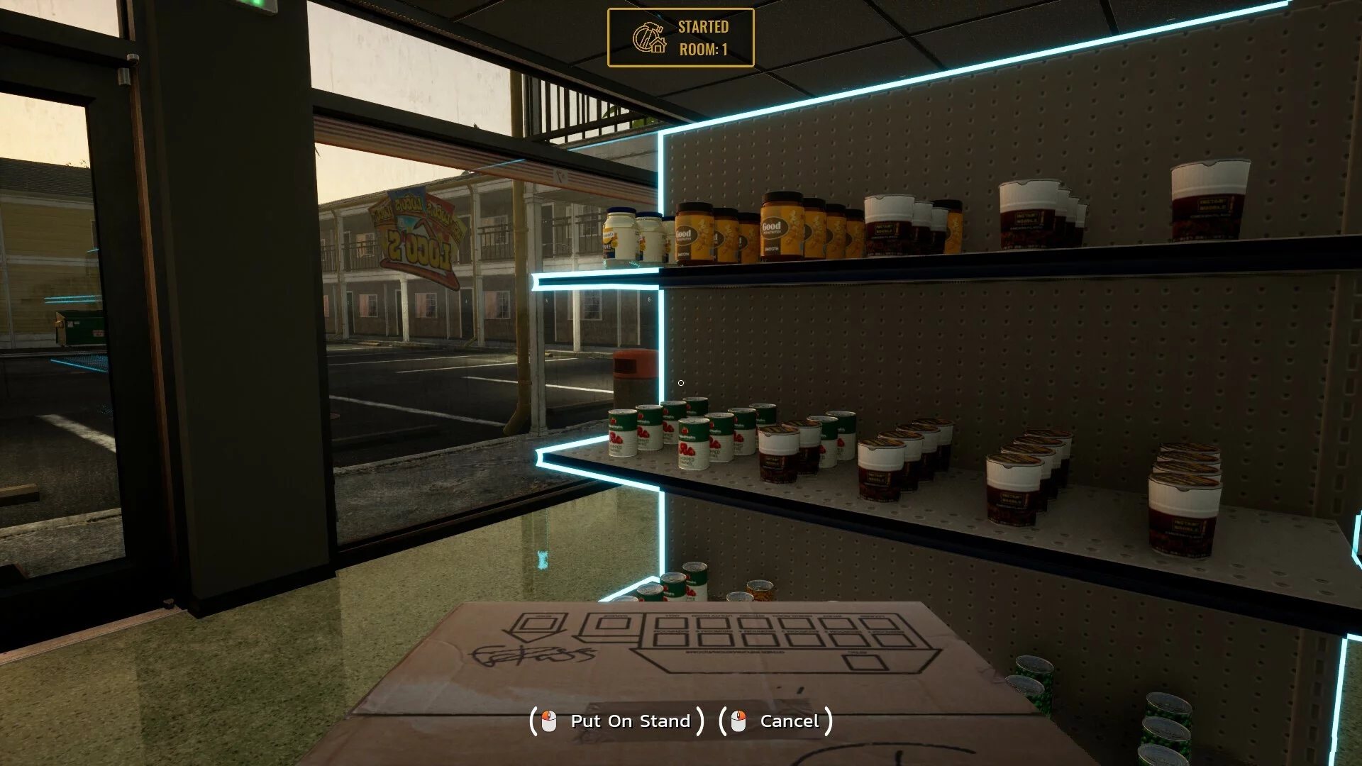 Изображение игры: Holiday Motel Simulator