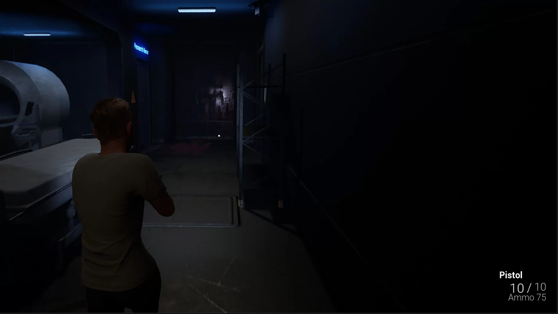 Изображение игры: Sinister Outbreak