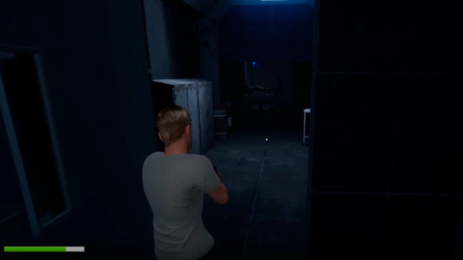 Изображение игры: Sinister Outbreak