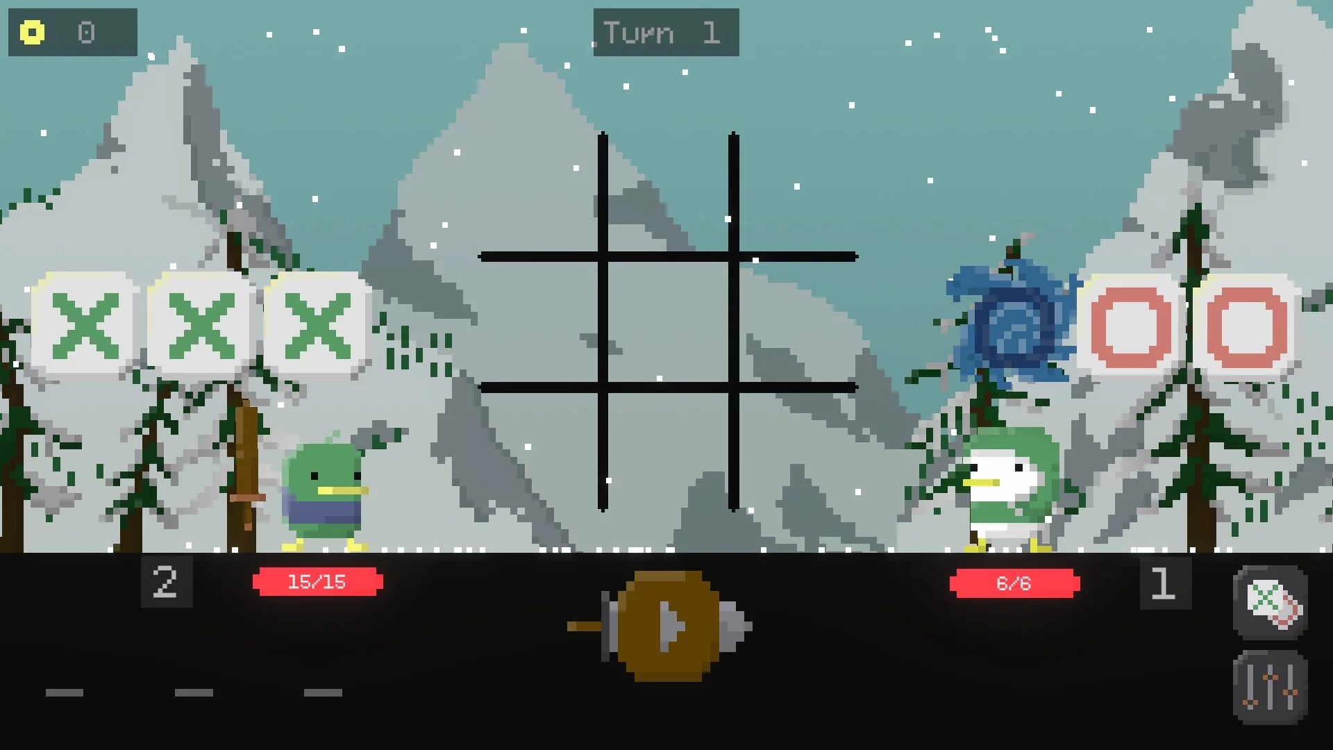 Изображение игры: Tic Tactic