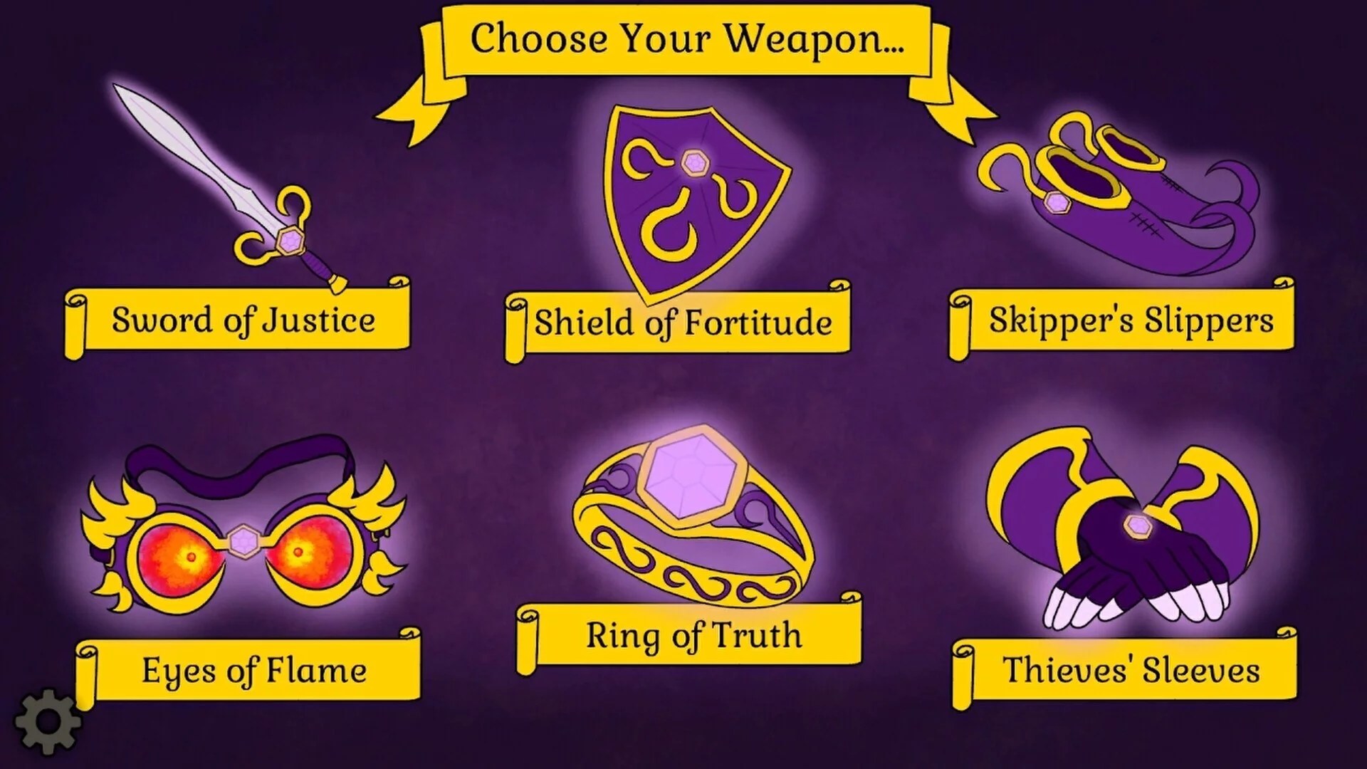 Изображение игры: Quiz Quest