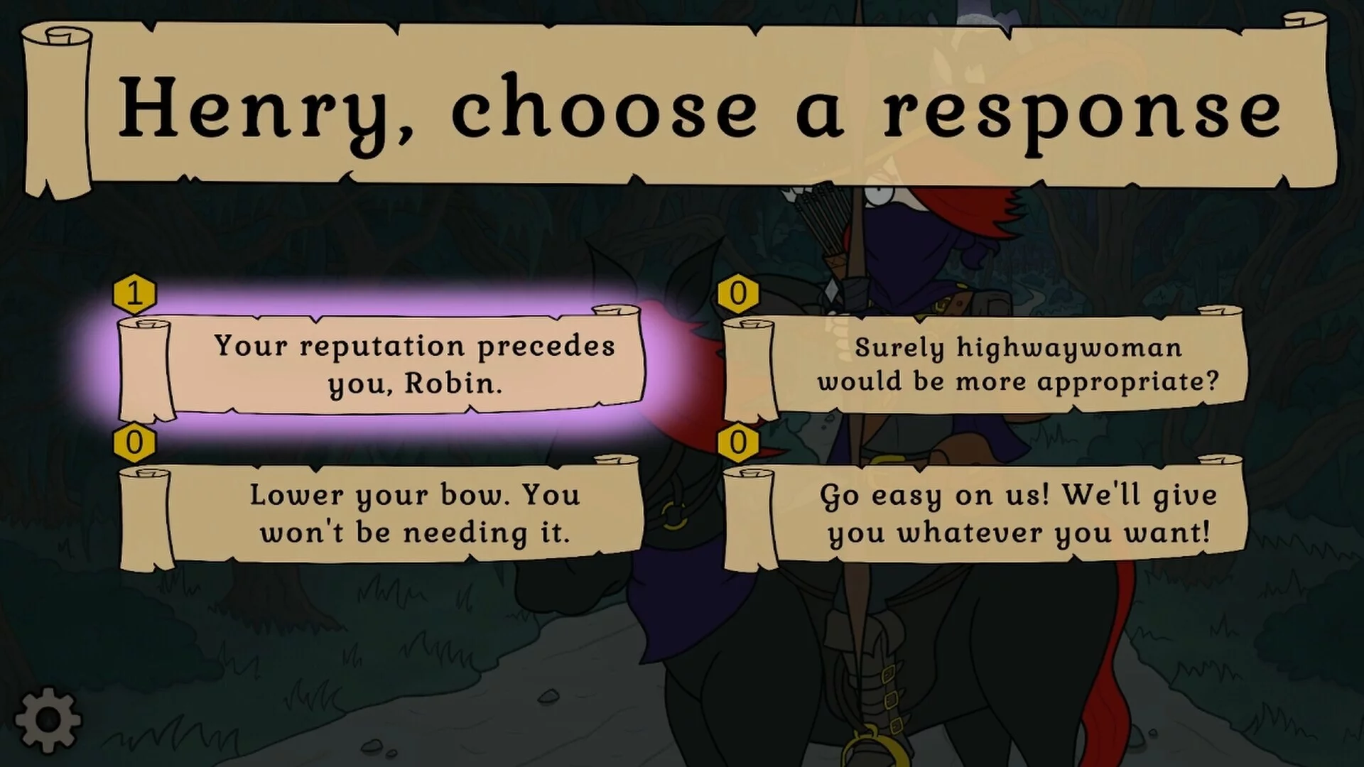 Изображение игры: Quiz Quest