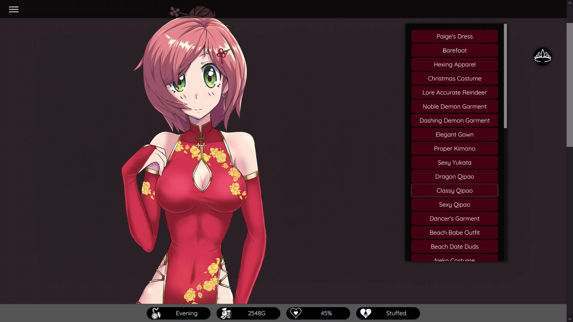 Изображение игры: Succubus Stories
